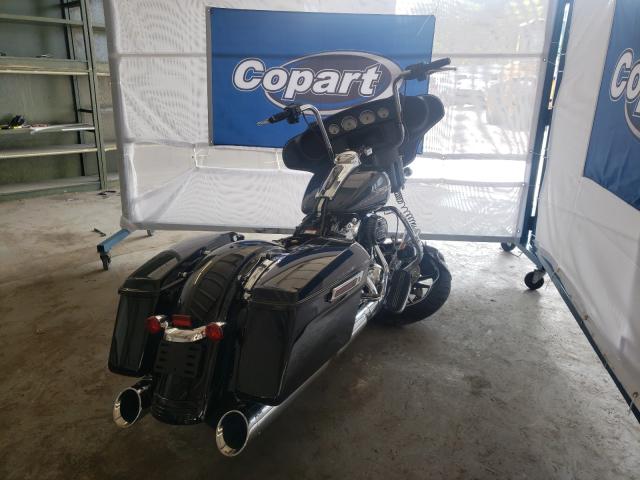 2020 HARLEY-DAVIDSON FLHX 1HD1KBC17LB647503