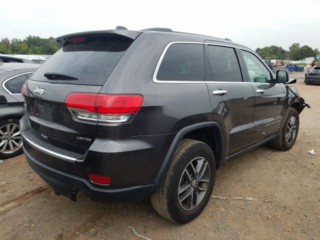 2017 JEEP GRAND CHER 1C4RJFBG6HC802614