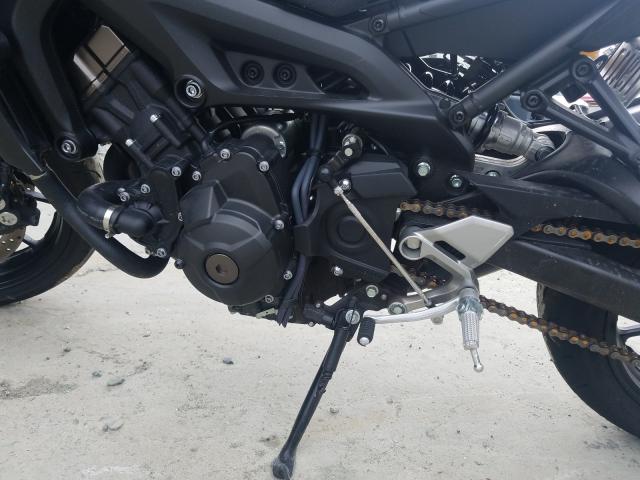 2020 YAMAHA MT09 JYARN53E3LA008553