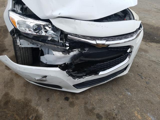 2016 CHEVROLET MALIBU LIM 1G11C5SA9GF150266