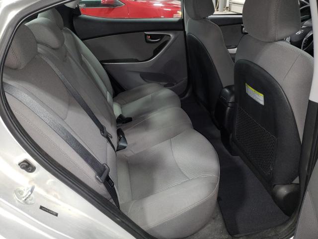 2015 HYUNDAI ELANTRA SE 5NPDH4AE3FH617254