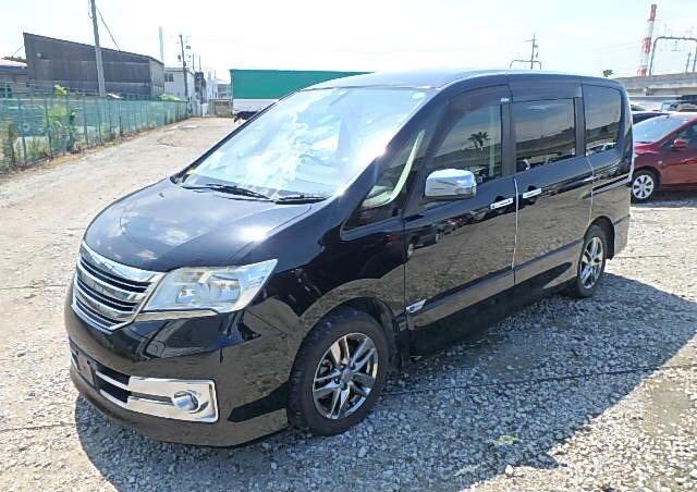 2011 NISSAN ALL OTHER C26019359