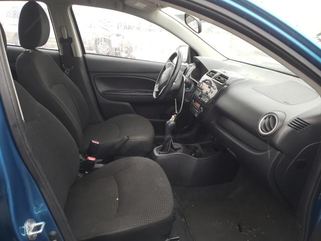 2015 MITSUBISHI MIRAGE ES ML32A4HJ1FH055757