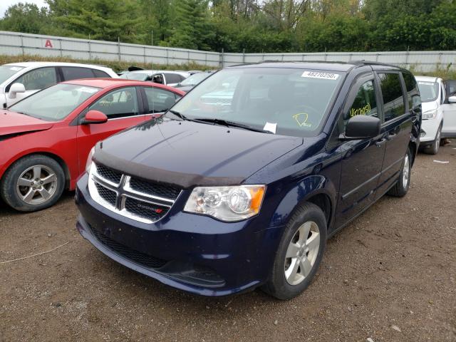 2014 DODGE GRAND CARA 2C4RDGBG3ER235861