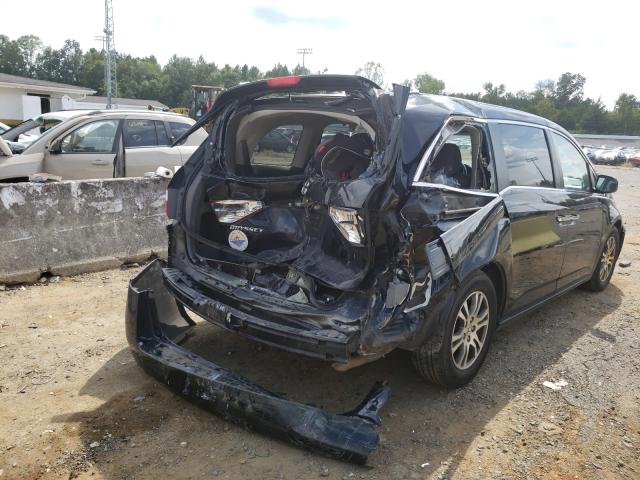 2013 HONDA ODYSSEY EX 5FNRL5H6XDB005296
