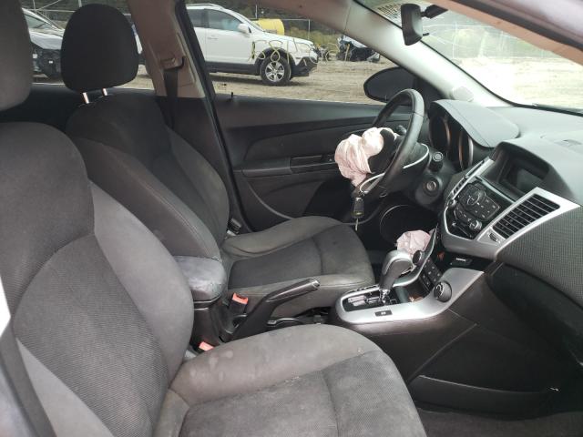 2011 CHEVROLET CRUZE LT 1G1PF5S90B7139201