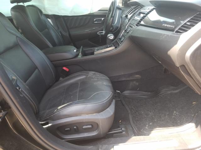 2010 FORD TAURUS LIM 1FAHP2FW8AG151382