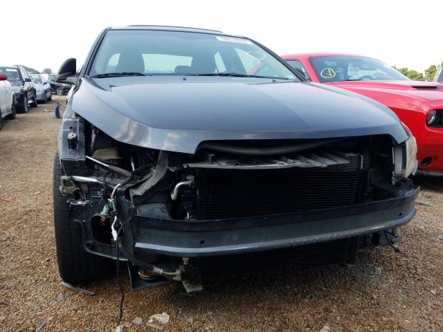 2011 CHEVROLET 136 1G1PC5SH6B7239593