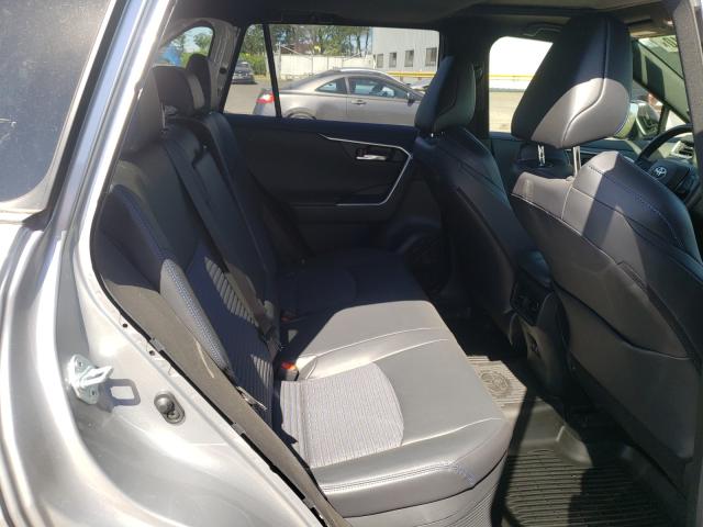 2019 TOYOTA RAV4 XSE JTMEWRFV1KJ023215