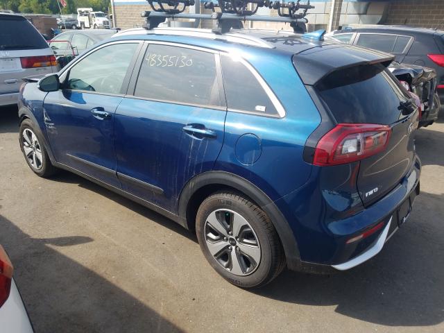 2017 KIA NIRO EX KNDCC3LC5H5092359