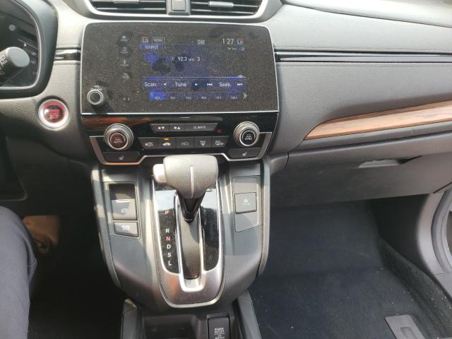 2018 HONDA CR-V EX 2HKRW1H54JH510979