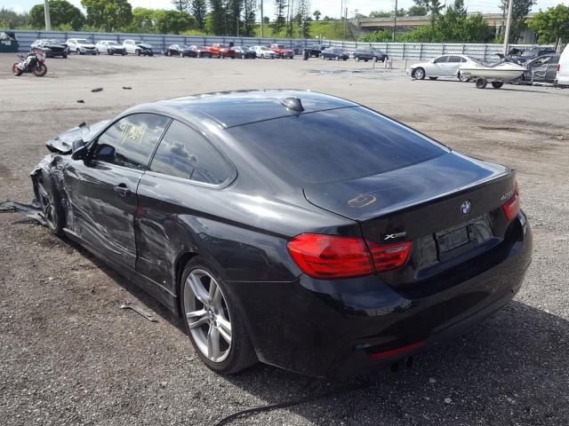 2015 BMW 428 XI WBA3N9C59FK247330