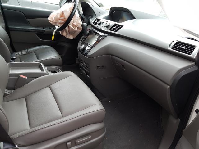 2016 HONDA ODYSSEY TO 5FNRL5H95GB076078