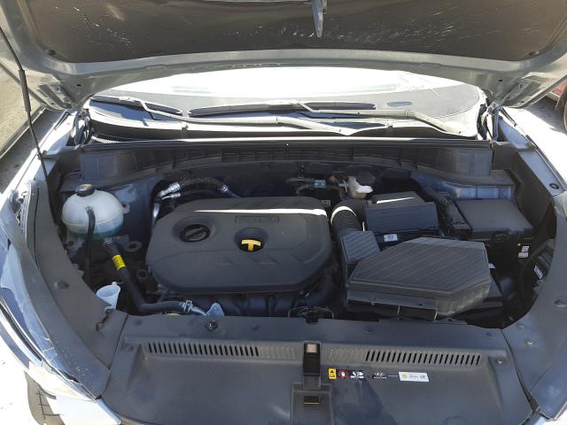2019 HYUNDAI TUCSON SE KM8J23A42KU007492