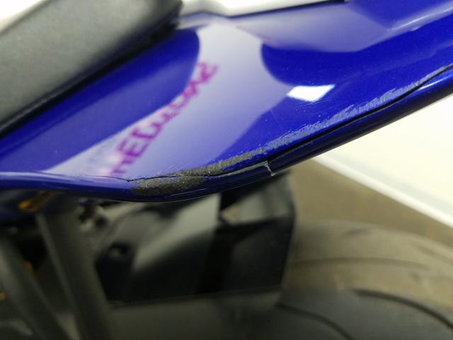 2014 YAMAHA YZFR6 JYARJ16E1EA031560