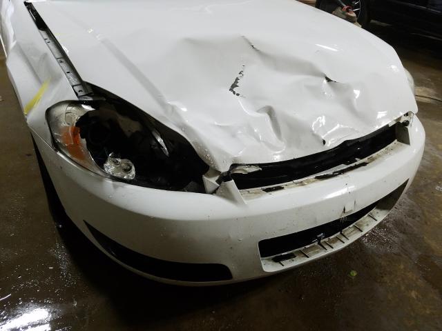 2012 CHEVROLET IMPALA LTZ 2G1WC5E37C1164350