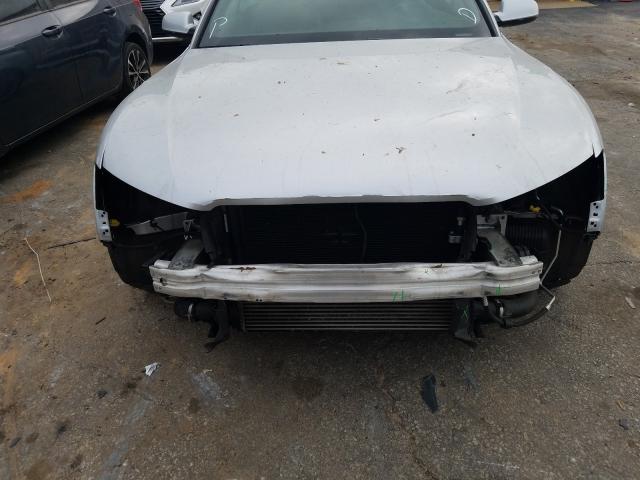 2013 AUDI A5 PREMIUM WAUJFAFH4DN012471