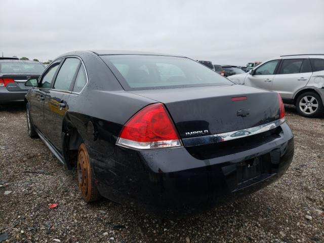 2010 CHEVROLET IMPALA LS 2G1WA5EKXA1124600