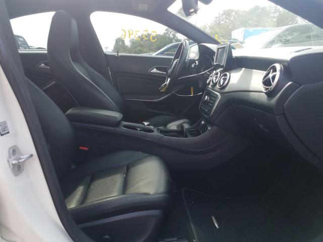 2014 MERCEDES-BENZ CLA 250 4M WDDSJ4GB5EN150156