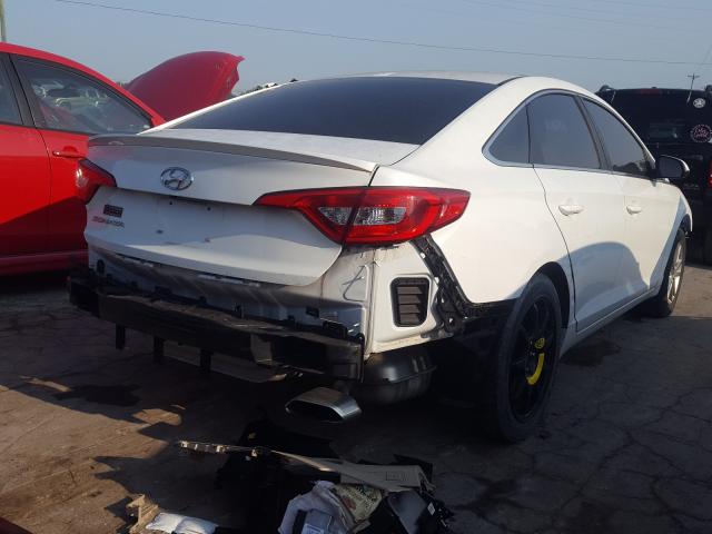 5NPE24AF0FH187424 | 2015 HYUNDAI SONATA SE