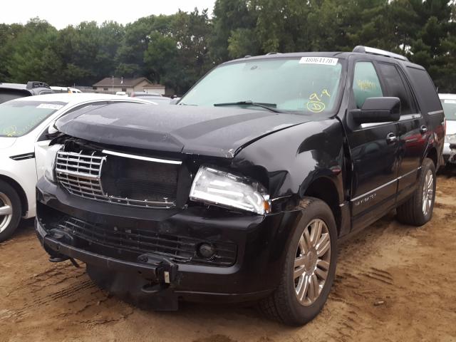 2012 LINCOLN NAVIGATOR 5LMJJ2J52CEL05443