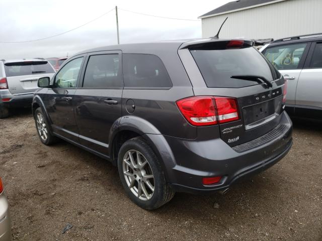 2015 DODGE JOURNEY R/ 3C4PDDEG6FT660734