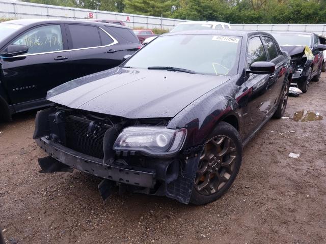 2016 CHRYSLER 300 S 2C3CCAGG6GH270308