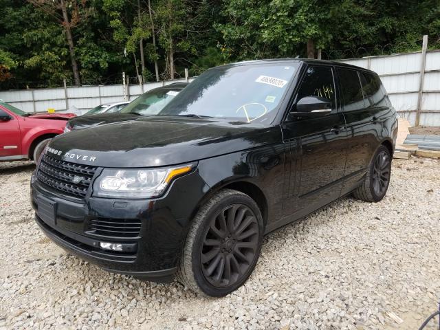 2014 LAND ROVER RANGE ROVE SALGS2TF5EA175973