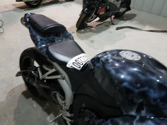 2008 HONDA CBR600 RR JH2PC40068M103870