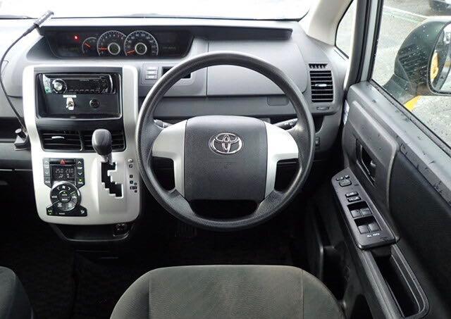 2011 TOYOTA ALL OTHERS ZRR750071895