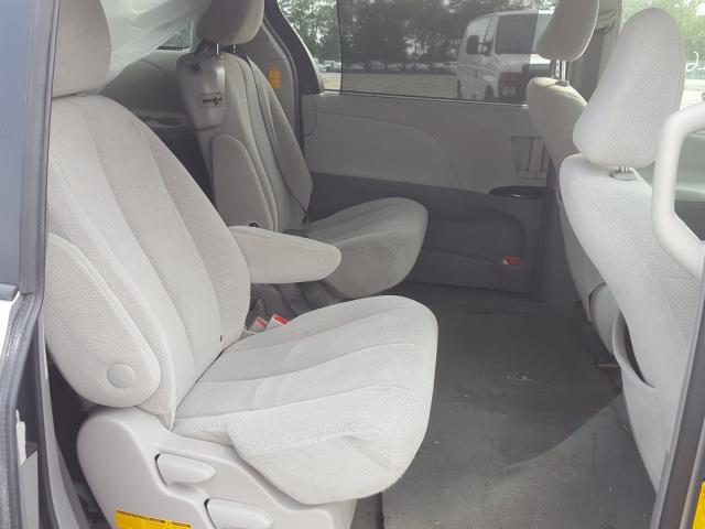 2014 TOYOTA SIENNA LE 5TDKK3DC2ES520911