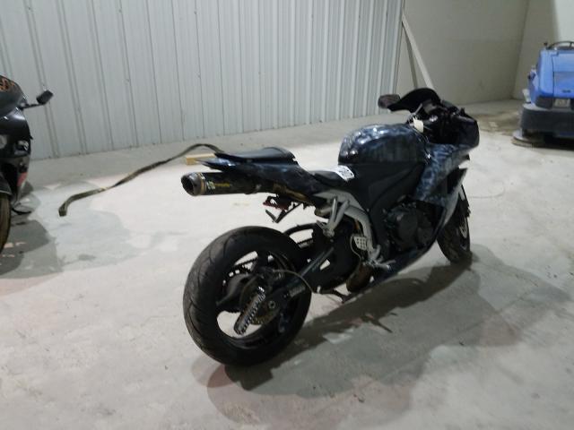 2008 HONDA CBR600 RR JH2PC40068M103870