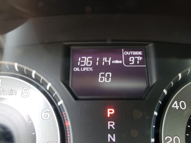 2011 HONDA ODYSSEY 5FNRL5H61BB079414