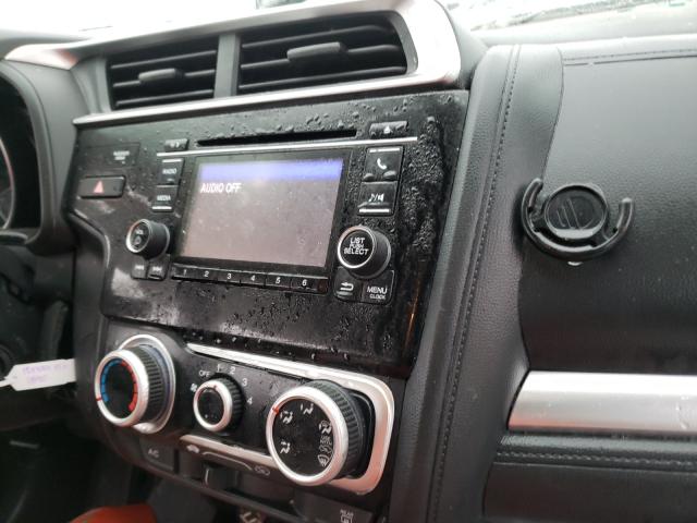 2019 HONDA FIT LX 3HGGK5H45KM701390