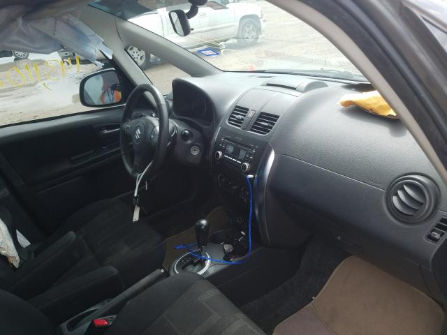 2012 SUZUKI SX4 SPORT JS2YC5A55C6300349