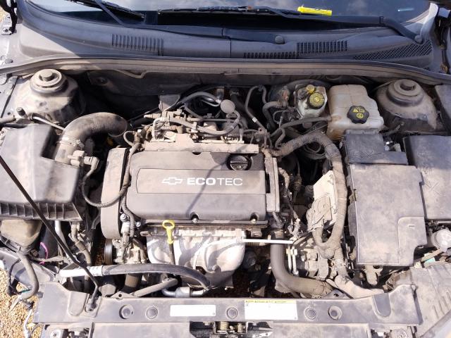 2011 CHEVROLET 136 1G1PC5SH6B7239593