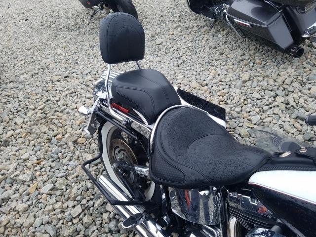 2005 HARLEY-DAVIDSON FLSTNI 1HD1JDB175Y094061