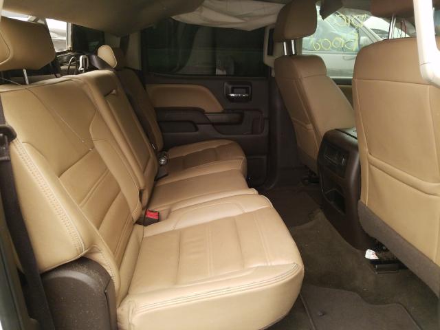 2017 GMC SIERRA K15 - 3GTU2PEJ0HG190640