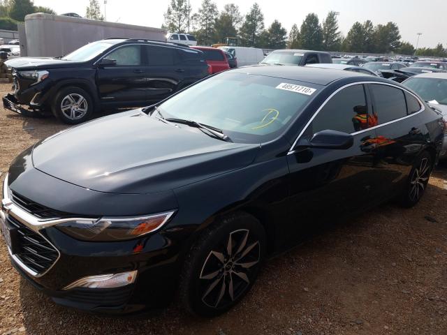 2020 CHEVROLET MALIBU RS 1G1ZG5ST0LF019570