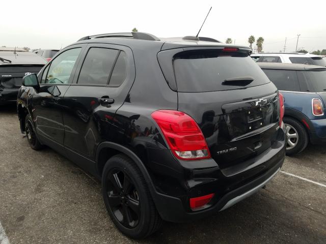 2018 CHEVROLET TRAX PREMI KL7CJRSB5JB603039
