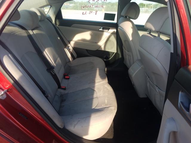 2015 HYUNDAI SONATA SE 5NPE24AF2FH221475