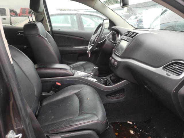 2015 DODGE JOURNEY R/ 3C4PDDEG6FT660734