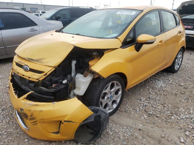 2011 FORD FIESTA SES 3FADP4FJ9BM176376