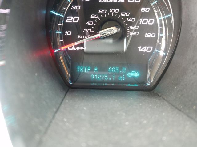 2010 FORD TAURUS LIM 1FAHP2FW8AG151382