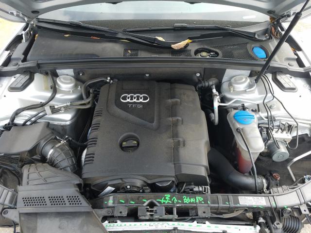 2013 AUDI A5 PREMIUM WAUJFAFH4DN012471