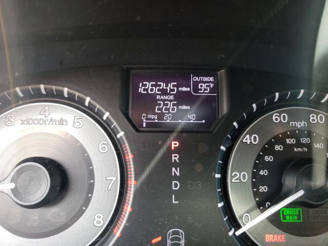 2013 HONDA ODYSSEY EX 5FNRL5H6XDB005296