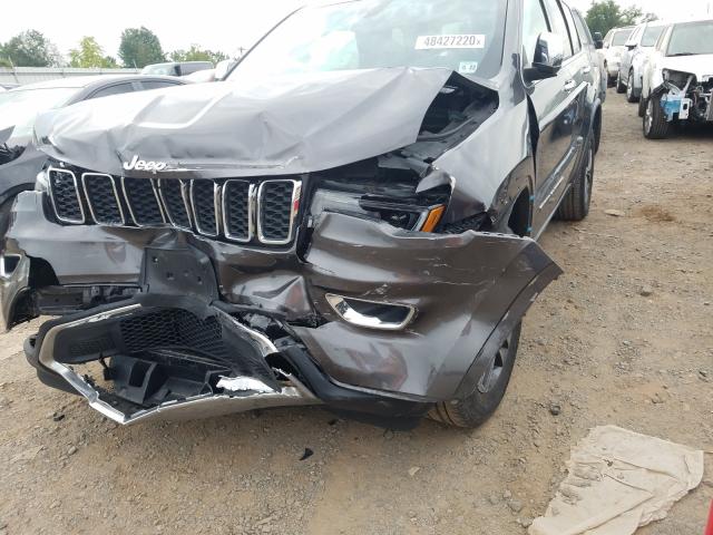 2017 JEEP GRAND CHER 1C4RJFBG6HC802614