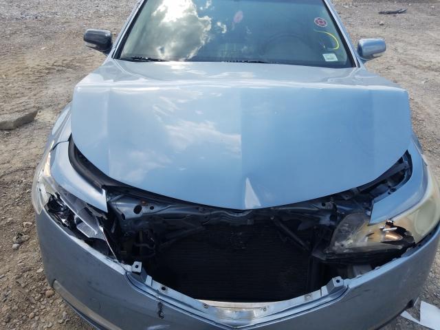 2011 ACURA TL 19UUA8F24BA001365