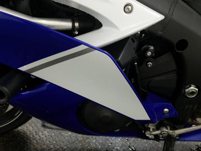 2014 YAMAHA YZFR6 JYARJ16E1EA031560