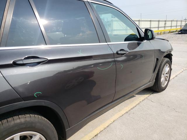 2015 BMW X5 XDRIVE3 5UXKR0C54F0K60768
